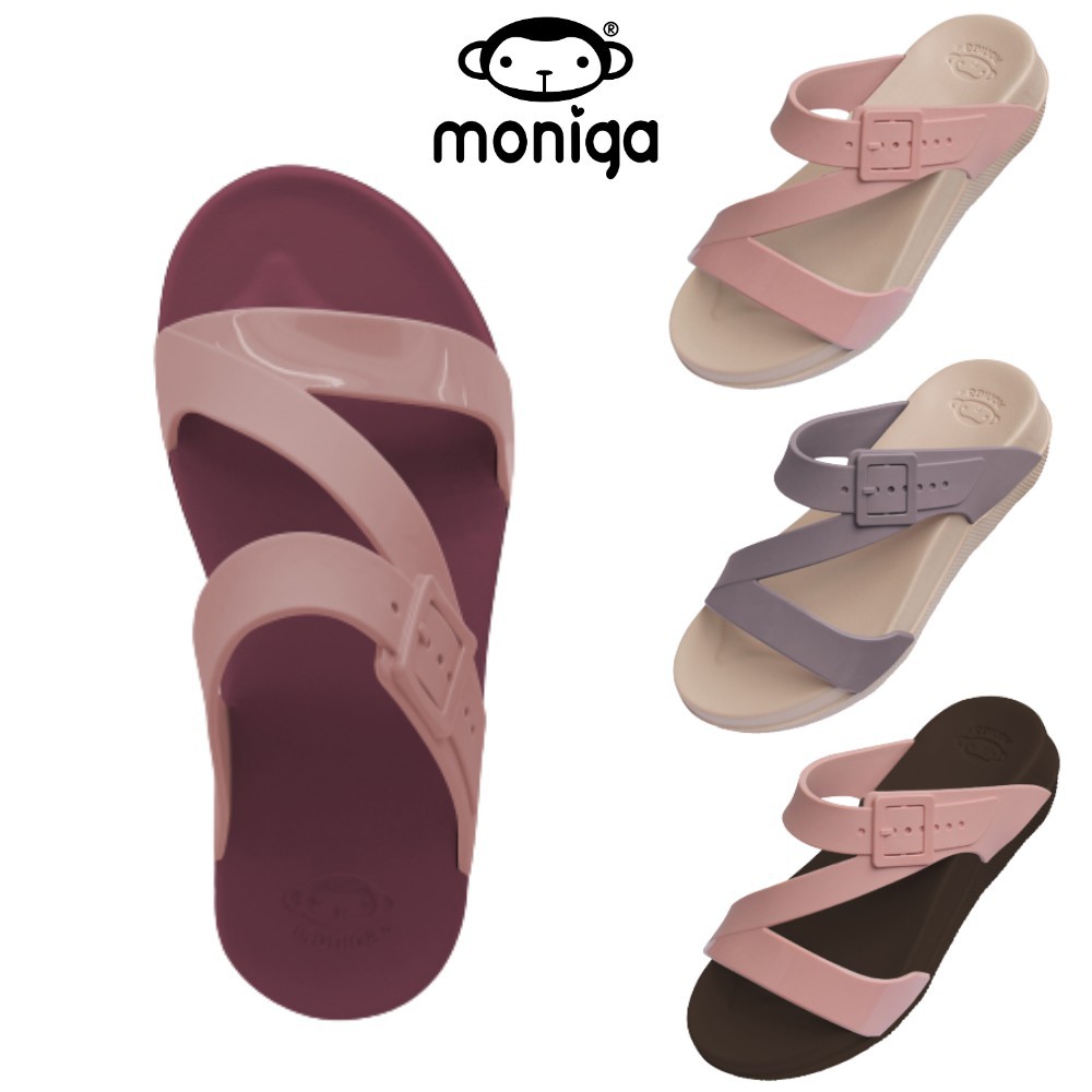 Dép Thái Lan nữ quai chữ Z MONOBO - Moniga 7